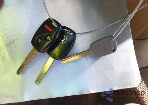 2008 Honda Pilot Ex-L from USA, damaged, VIN 5FNYF18708B026281